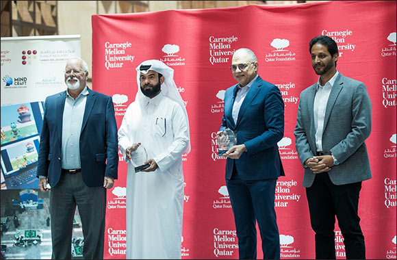 Qatar Students Showcase Programming Skills at Carnegie Mellon