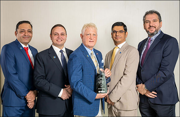Sharq Insurance Wins “Digital Transformation of The Year Qatar 2023” Award for the Insurance Sector by the Global Business Review Magazine