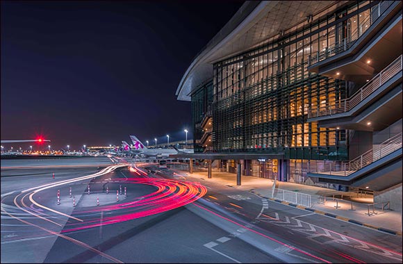 Hamad International Airport Drives Global Collaboration for Data Innovation in Airports