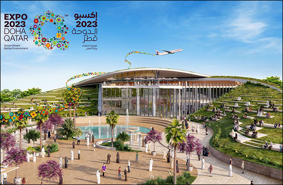 Qatar Airways Ramps Up Excitement for Expo 2023 Doha