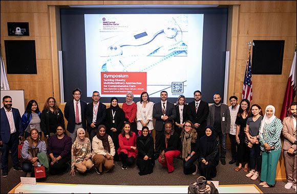 WCM-Q Symposium Tackles Obesity