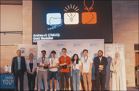 Carnegie Mellon, Doha College Teams Win Qatar Collegiate Programming Competition