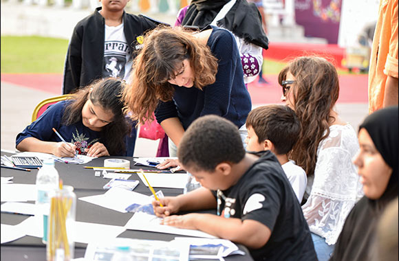 The 8th UK Qatar Festival Closes with New Partnerships and Increased Awareness on Sustainability and Communities