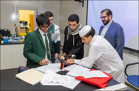 WCM-Q Faculty help Qatari team take Bronze at Global Science Olympiad