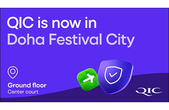 QIC Opens a New Branch at Doha Festival City