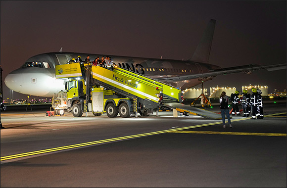 MATAR Completes Sixth Full-Scale Emergency Exercise at Hamad International Airport