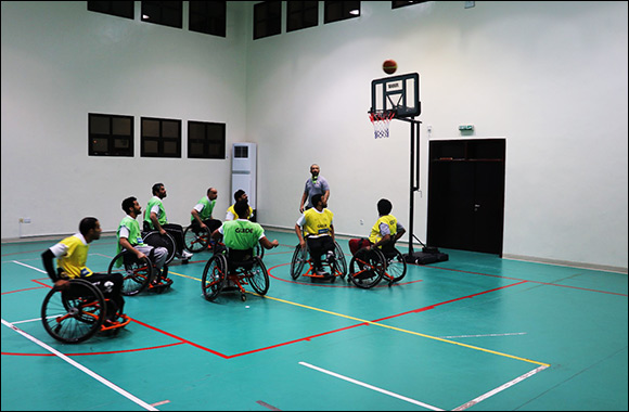 GWC Participates in Qatar Paralympic Committee Ramadan Tournaments