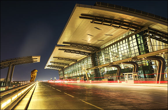 Hamad International Airport Sets New Record in Q1 2024, Surpassing Previous Q1 Figures