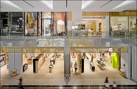 Doha Festival City Celebrates Gold Apple's Grand Beauty Days:  A Two-Day Celebration of Beauty with Regional Celebrities