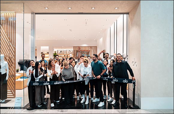 Doha Festival City Welcomes Alo Yoga: Qatar's First and Exclusive Alo Yoga Store, Offering Luxury Athleisure