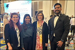 WCM-Q alumni receive inaugural Qatar Medical Specialization Certificate