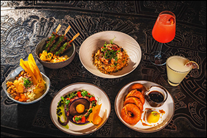 Celebrate Peru Independence Day at COYA