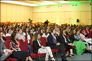 WCM-Q and the University of São Paulo host global congress on precision health