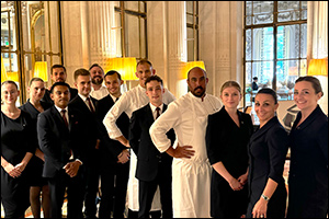 Jiwan's Distinctively Doha Flavours Delight Parisian Palate A Flavourful Voyage: Discovering Doha's  ...