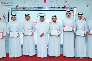 Qatar Insurance Group concludes another successful summer internship program