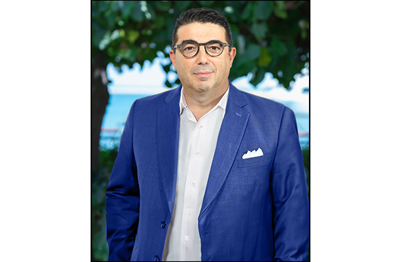 Roberto Simone Appointed as New General Manager of Banana Island Resort Doha