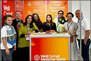 WCM-Q connects with global health education community in Basel