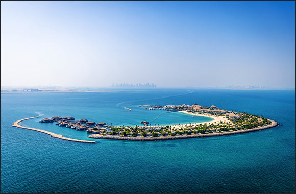 Banana Island Resort Doha Unveils Luxurious One Bedroom Sea View Pool Villas Ideal for Seafront Escapes