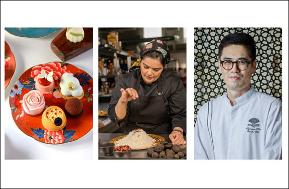 Mandarin oriental, doha unveils the second annual Flavours of M.O. – a celebration of Global Gastronomy