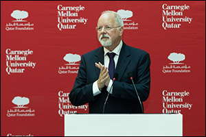 Carnegie Mellon Qatar honors 144 students for academic excellence