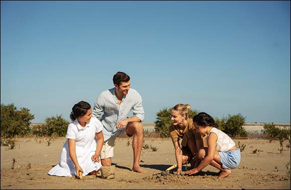 Embracing sustainability & nurturing nature at zulal wellness resort by chiva-som