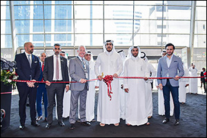 H.E. Sheikh Mohammed bin Hamad bin Qassim Al Abdullah Al Thani inaugurates Big 5 Construct Qatar and ...