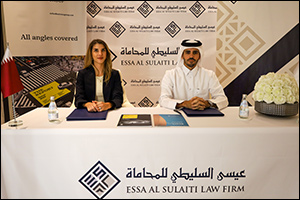 Key legal frameworks shaping Qatar's economic development explored in upcoming report