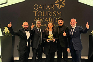 Place Vendme Qatar Wins 'Premier Shopping Mall Experience' at Qatar Tourism Awards