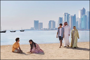 Visit Qatar's Latest Campaign Invites GCC Travelers to Discover Winter in Qatar