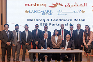 Mashreq and Landmark Retail Launch Qatar's First Private Sector Sustainability-Linked Finance Partne ...