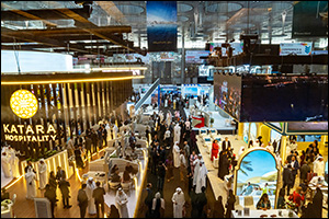 Qatar travel mart 2024 celebrates success welcoming a fanfare of distinguished dignitaries and guest ...