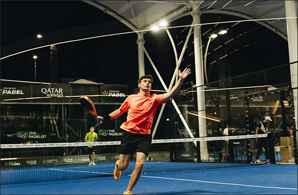 Premier Padel Hosts Latest Edition Of Sporting “Legends” Tournament During Qatar Grand Prix 2024