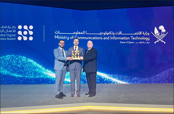 Techno Q Crowned "Best Systems Integrator" at Qatar Digital Business Award 2024