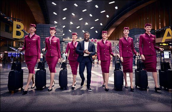 Buckle up Qatar Airways Unveils New In-Flight Safety Video with Hollywood Comedy at its Hart