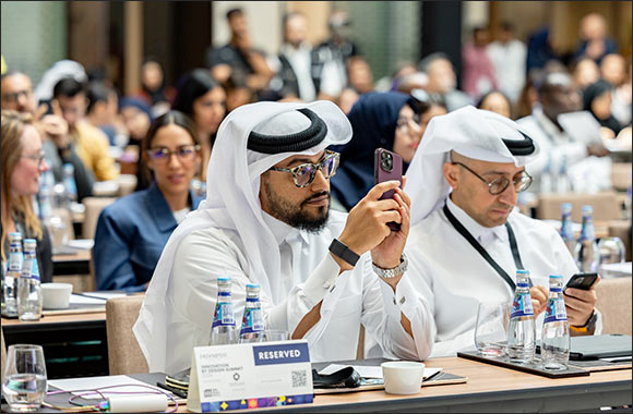 Innovation By Design Summit Returns to Doha: Second Edition Promises to Redefine Design-Driven Innovation