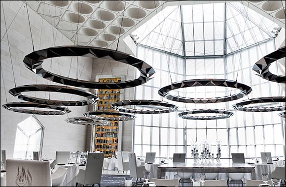 Idam By Alain Ducasse Awarded Michelin Star In 2025 Doha Guide