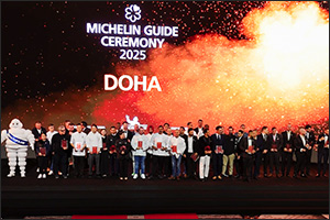 The Inaugural MICHELIN Guide Doha 2025 selection has launched!