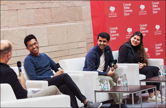 Carnegie Mellon alumni entrepreneurs share journey, success story