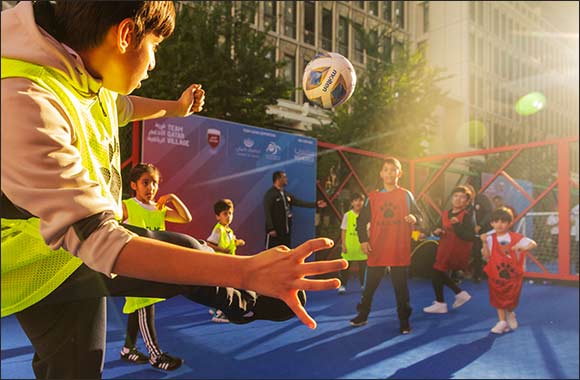 Msheireb Downtown Doha Unveils Tech-Powered Lineup for Qatar's 2025 National Sports Day