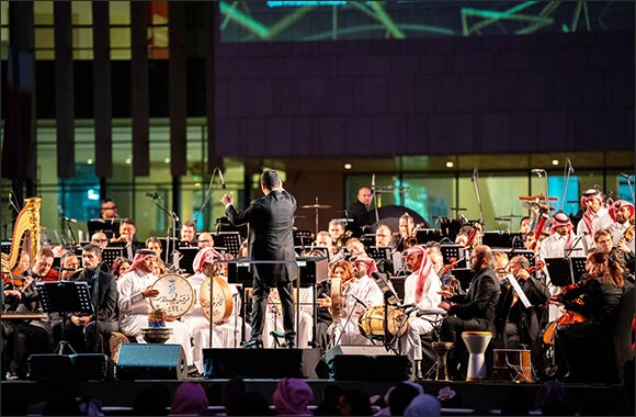 Baraha Musical Concert Returns at Msheireb Downtown Doha