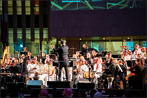 Baraha Musical Concert Returns at Msheireb Downtown Doha