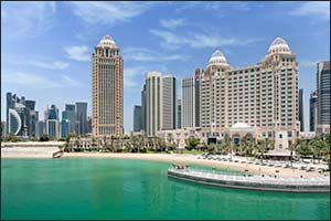 Four Seasons Hotel Doha Joins the Elite with Five-Star Recognition in Forbes Travel Guide 2025