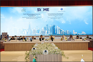 The 51st UN Tourism Regional Commission for the Middle East in Doha Concludes