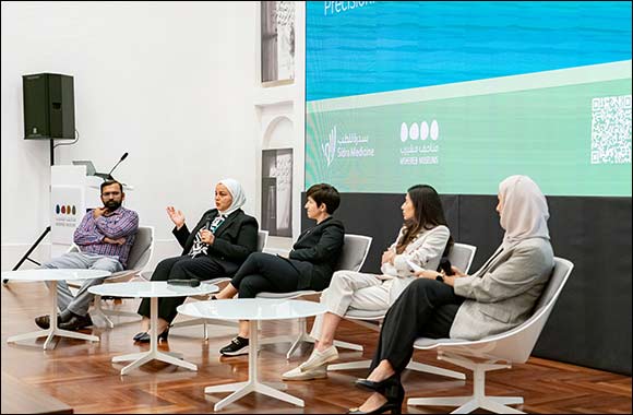 Msheireb Museums and Sidra Medicine Kickstart 2025 Science Café Series