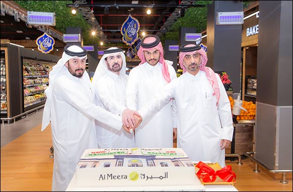 Al Meera: Completed Renovations of Four Branches Offer A Unique Shopping Experience