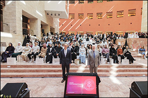 Carnegie Mellon Qatar honors 186 students for academic excellence