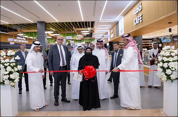 Al Meera Continues Series of Branch Openings With New Al Mansoura Branch