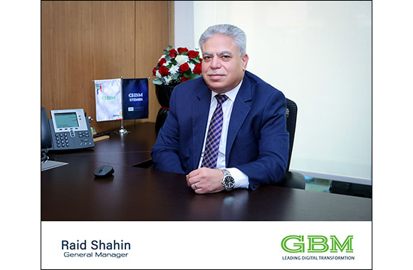 GBM Qatar appoints Raid Shahin as its new General Manager