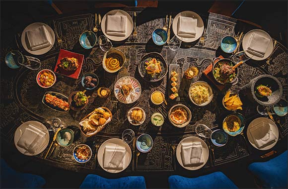 COYA Doha Invites Guests to Experience the Spirit of Ramadan with its Special Menu