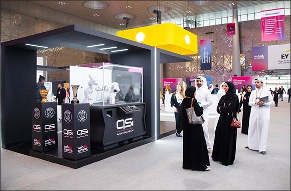 Qatar sports investments highlights latest innovations and technologies at web summit qatar 2025